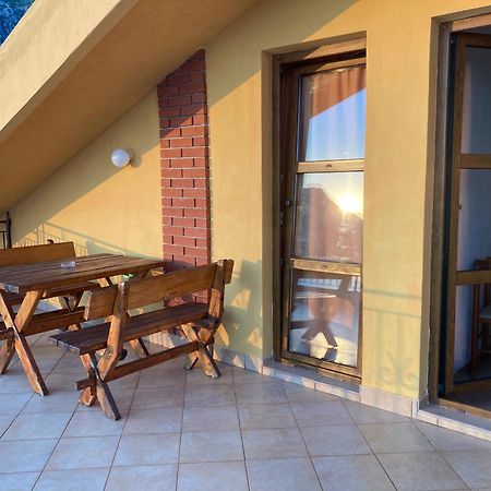 Monterama Apartments Sutomore Ngoại thất bức ảnh