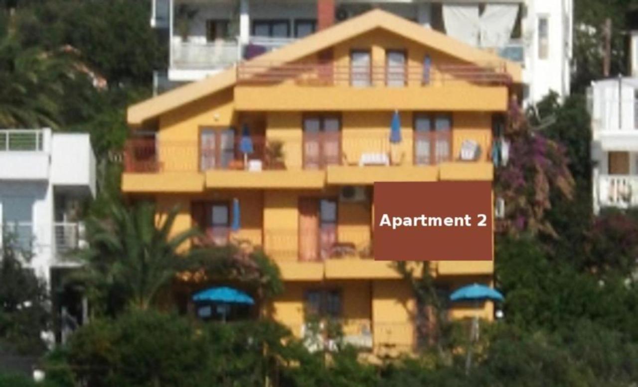 Monterama Apartments Sutomore Ngoại thất bức ảnh