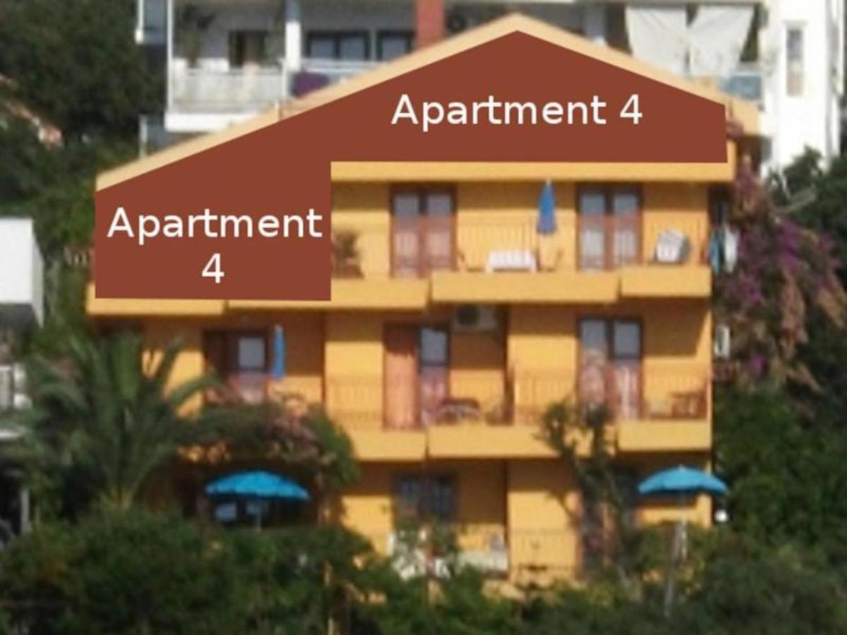 Monterama Apartments Sutomore Ngoại thất bức ảnh