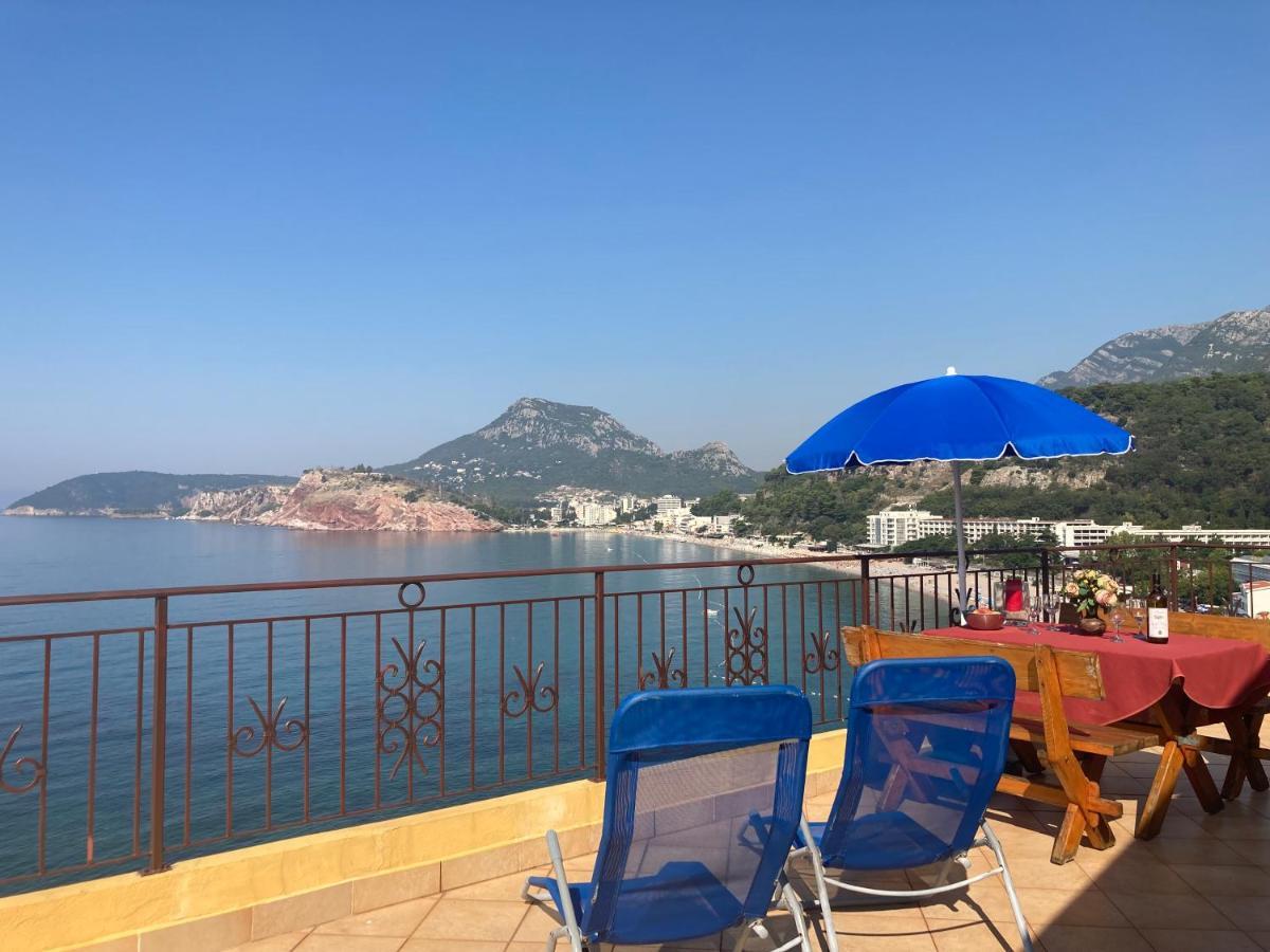 Monterama Apartments Sutomore Ngoại thất bức ảnh