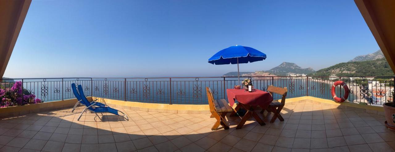 Monterama Apartments Sutomore Ngoại thất bức ảnh