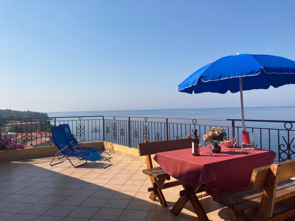 Monterama Apartments Sutomore Ngoại thất bức ảnh