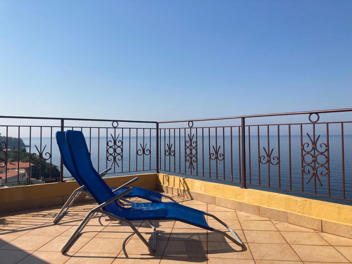 Monterama Apartments Sutomore Ngoại thất bức ảnh