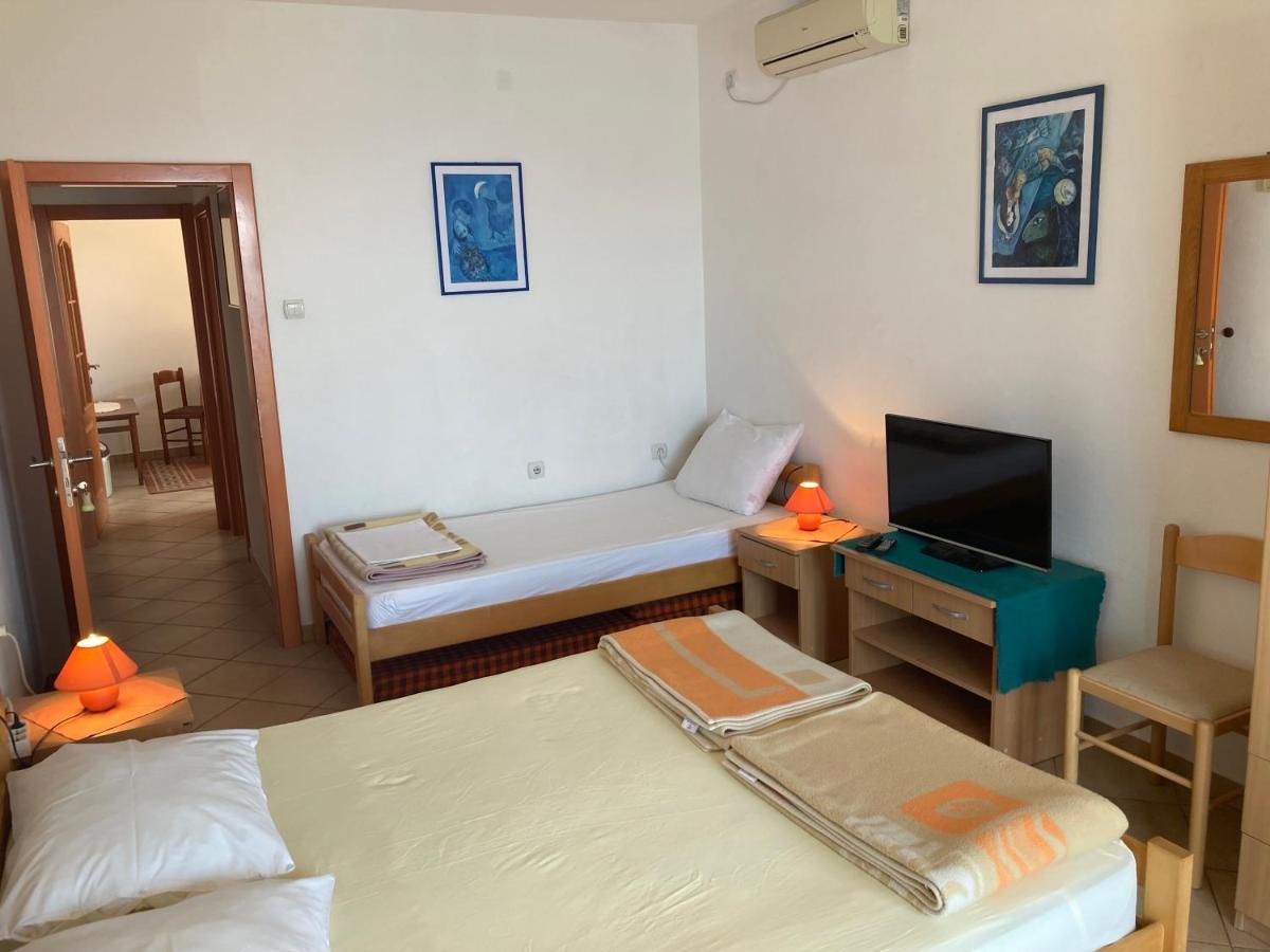 Monterama Apartments Sutomore Ngoại thất bức ảnh