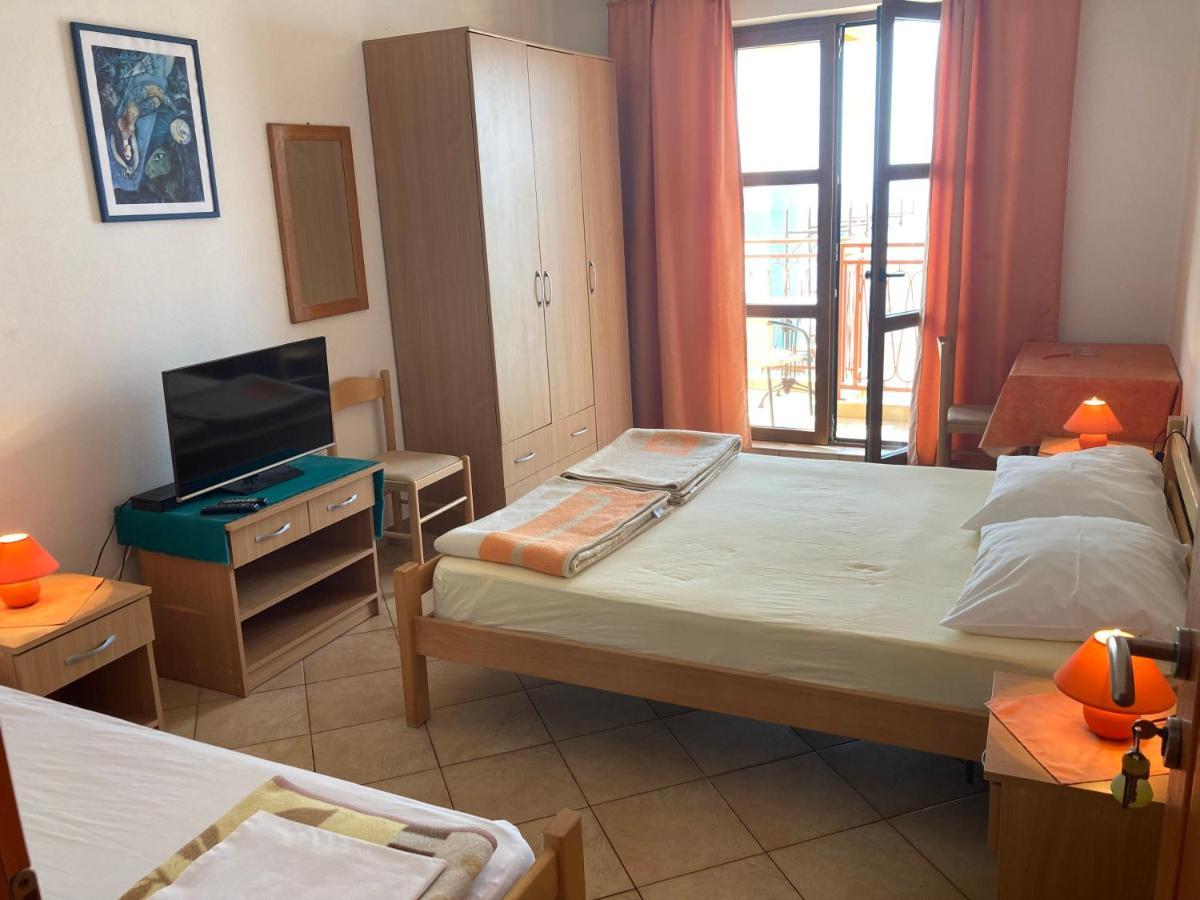 Monterama Apartments Sutomore Ngoại thất bức ảnh