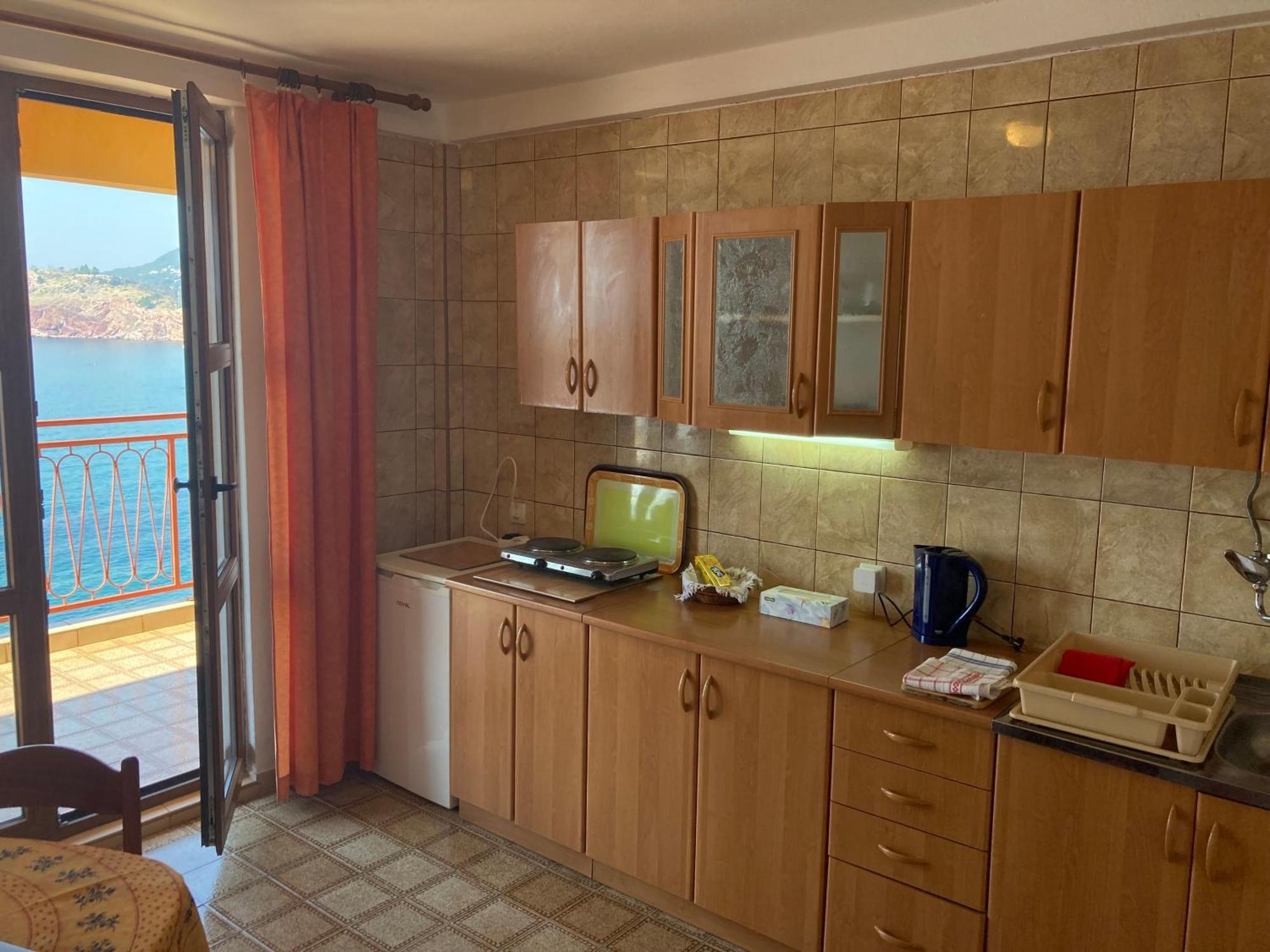Monterama Apartments Sutomore Phòng bức ảnh