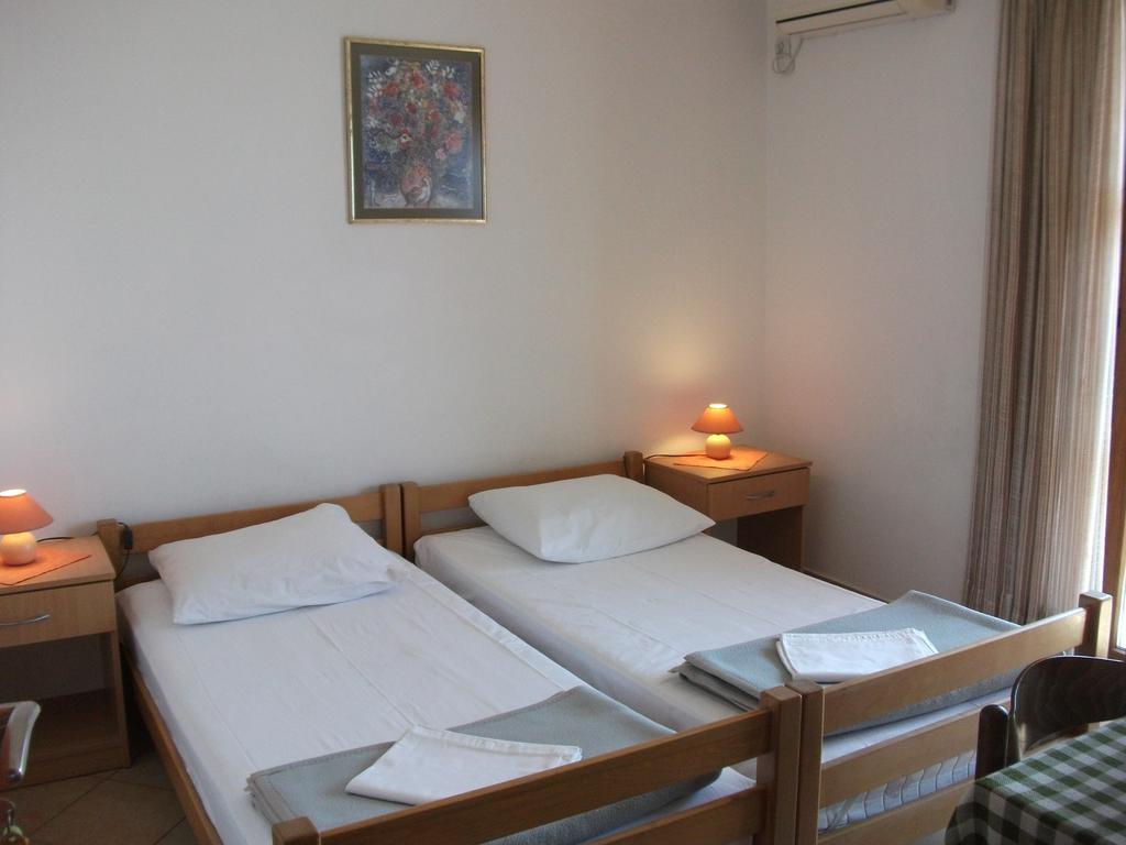 Monterama Apartments Sutomore Ngoại thất bức ảnh