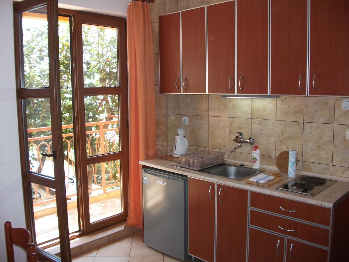 Monterama Apartments Sutomore Ngoại thất bức ảnh