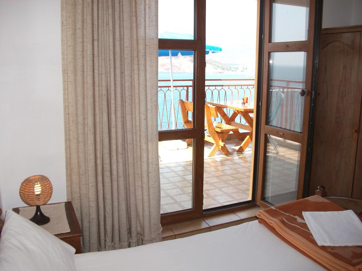 Monterama Apartments Sutomore Ngoại thất bức ảnh