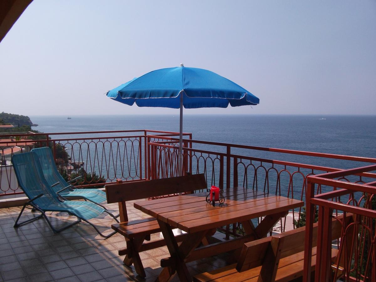 Monterama Apartments Sutomore Ngoại thất bức ảnh