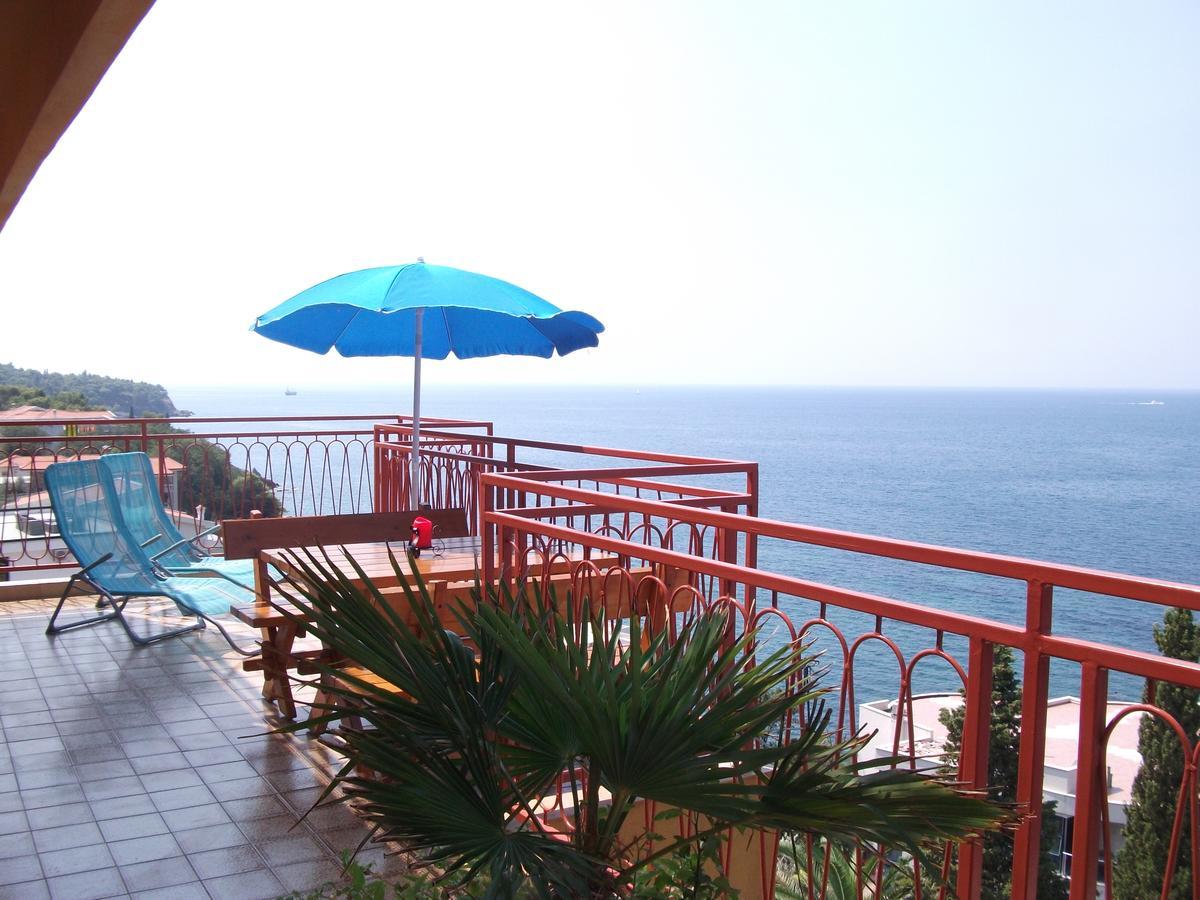 Monterama Apartments Sutomore Ngoại thất bức ảnh